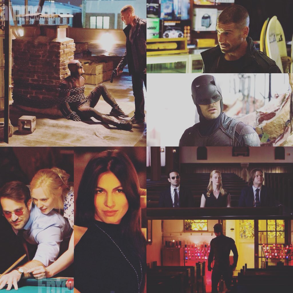 Charlie's Devils #WeSavedDaredevil tweet media