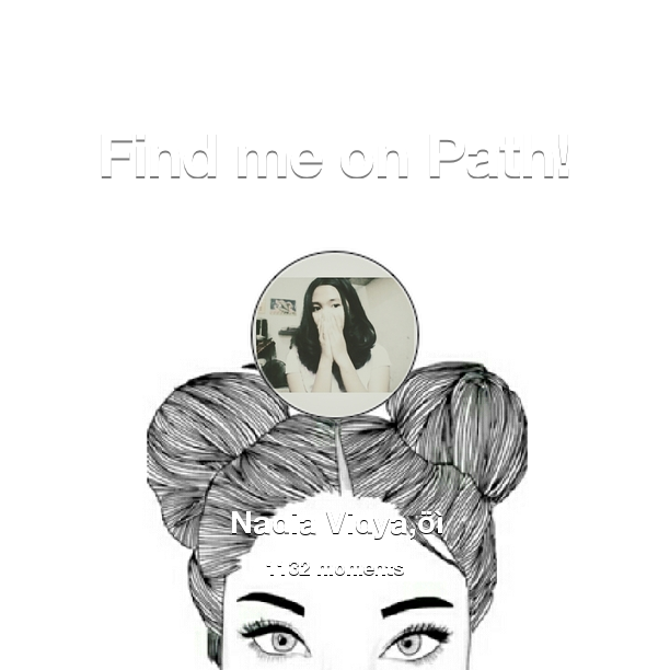 nadia_vidya's tweet photo. I've shared 1,132 memories with my friends on #Path - see them now at https://t.co/bdGuMc1jjZ! #thepersonalnetwork https://t.co/4O1xYQ5FnP