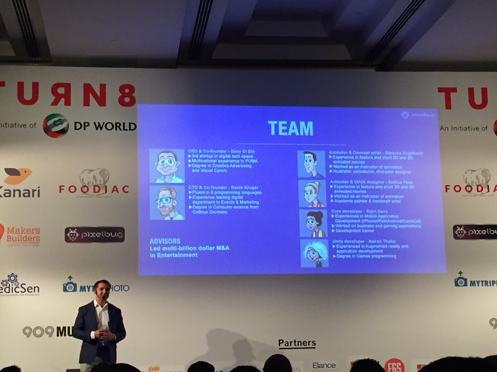 elmar_mock's tweet image. #pixelbug multicultural team :)))