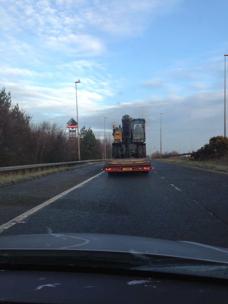 On the way for a new hire Monday