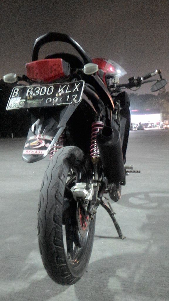 Sendokiran di kopdaran 😪