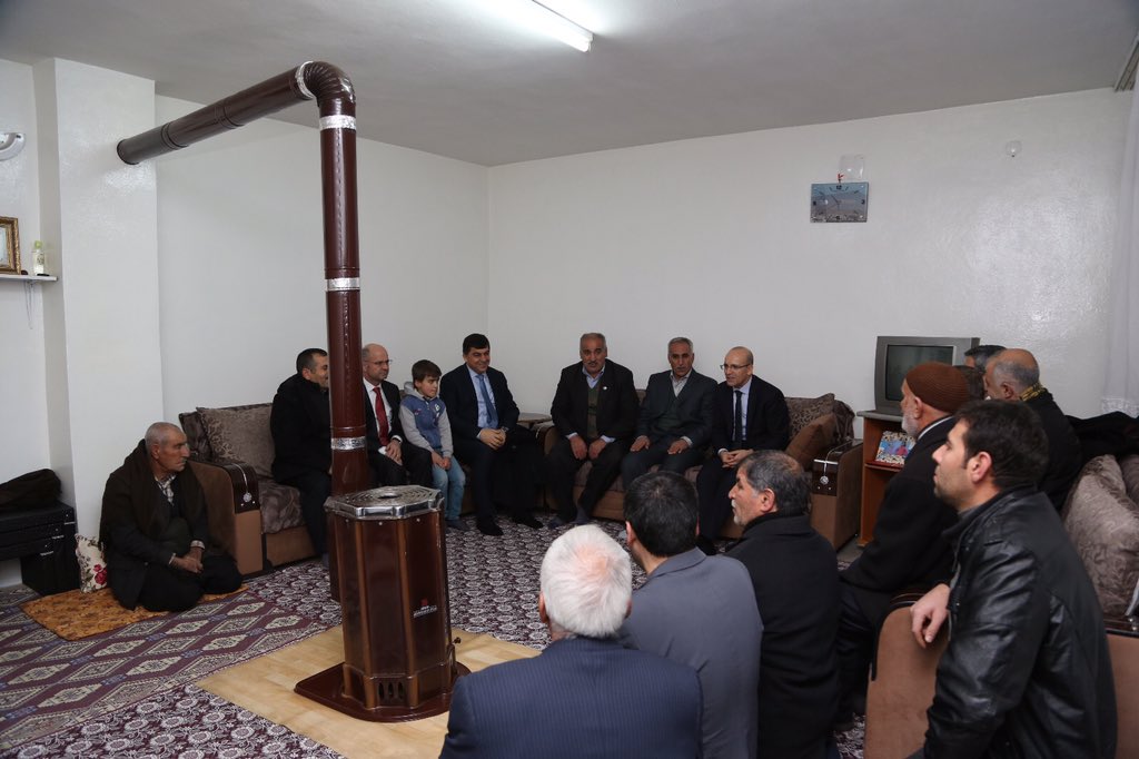 Büyükelçiler konferansı, 
Kutnu kumaş tanıtımı, 
Esnaf-mahalle temsilci ziyaretleriyle Gaziantep'ten sevgiler..