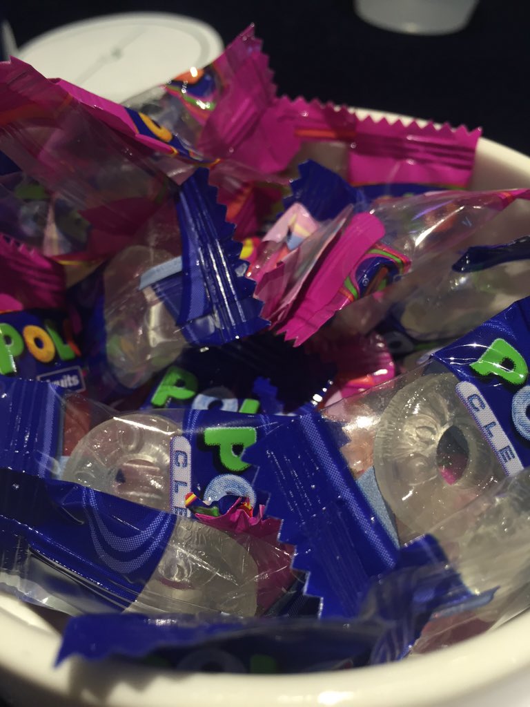 Coffee and water! That's what a county is run on! #scouting #development oh popcorn and sugar too!!