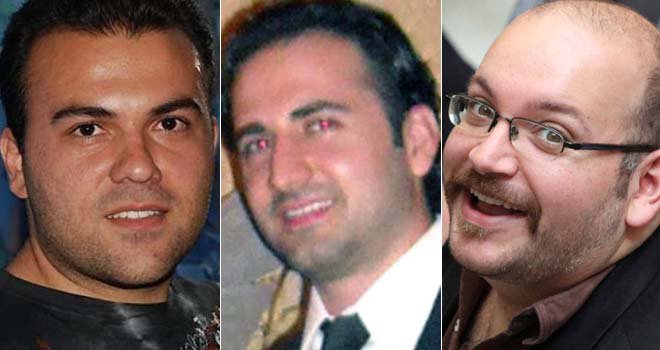 Amir Hekmati, Saeed Abedini freed in prisoner swap