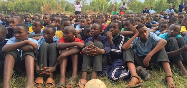 Primates2016's tweet image. How Anglicans are using football to bring reconciliation in Kenya primates2016.org/stories/footba… #OneFamily #Primates2016