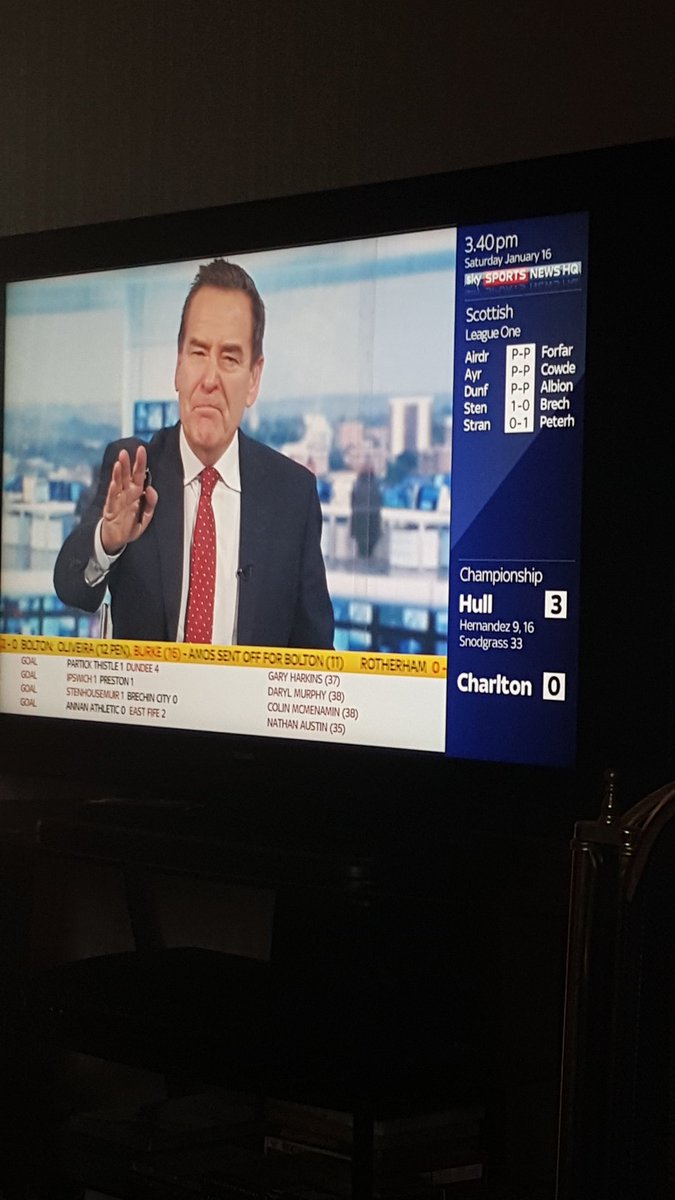 Newdigatefc's tweet image. GAME DAY!!! Well...... Jeff Stelling day to be more precise #NonLeagueFootballJoys