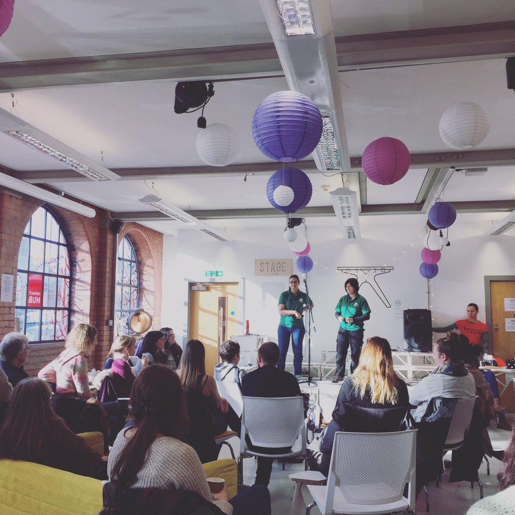 BirminghamSoup's tweet image. Big congrats to Second Pedals our winners! £332 raised towards their awesome project that renovates 2nd hand bikes