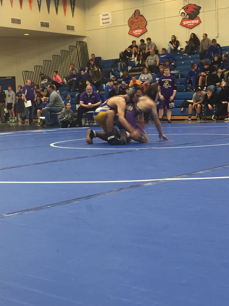 Dakota Demo at Halstead