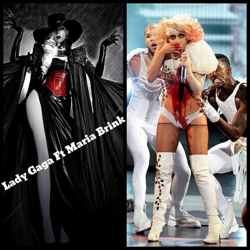 Connor Please Make This Happen Lady Gaga Ft Maria Brink Bloodlegion Blackwidow Lg5 Ladygaga Mariabrink T Co Lf4wtiicxk Twitter