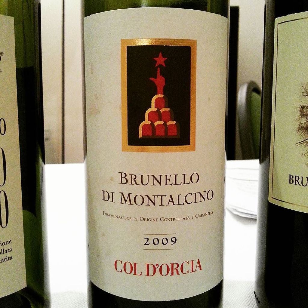 WeTuscany's tweet image. #ColDOrcia #BrunelloDiMontalcino #Docg #2009 #Sangiovese #Montalcino #Toscana #wine #winetasting