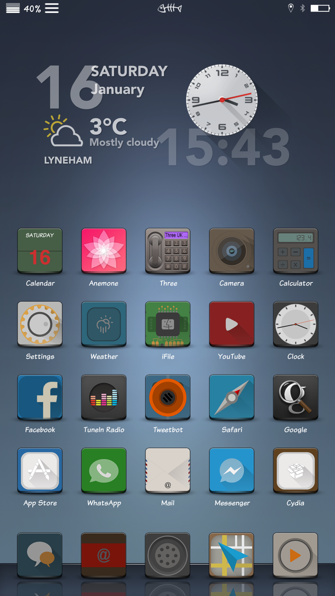 DJStiobhan's tweet photo. Rocking #M8tif by @Carlino_Michel tonight, widget from AIR https://t.co/vWAwKLdnuN