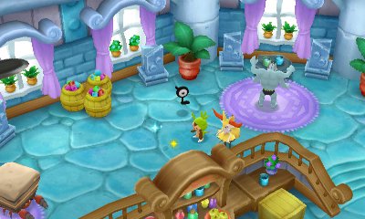 ハリマロンのクロノア 超ポケダン A Twitter こんなこともあるんだな ラッキー ポケモン超不思議のダンジョン T Co Sdfiwxyhnm