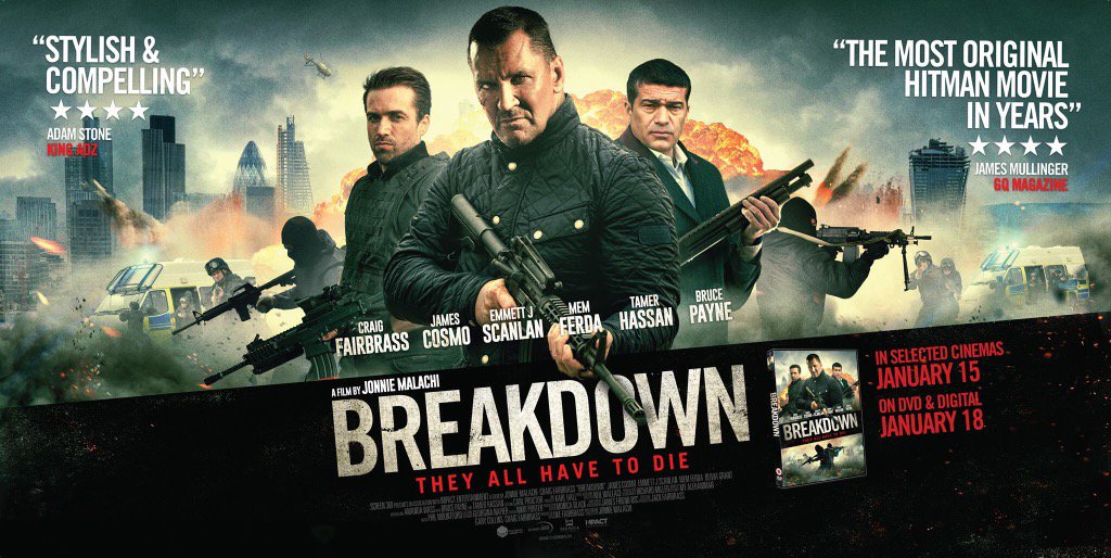 BreakdownMovie1's tweet photo. BREAKDOWN I On DVD Monday! Pre-order here: https://t.co/YdkF2Y3wkz
Trailer: https://t.co/hoxTlvXGcW https://t.co/HBaqr7pUII