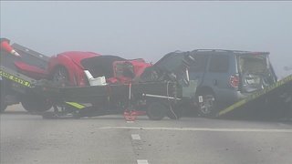 1 person killed, 3 people hospitalized following wrong-way crash on I-75 bit.ly/1RW8t2l https://t.co/ASK5CRiWYp