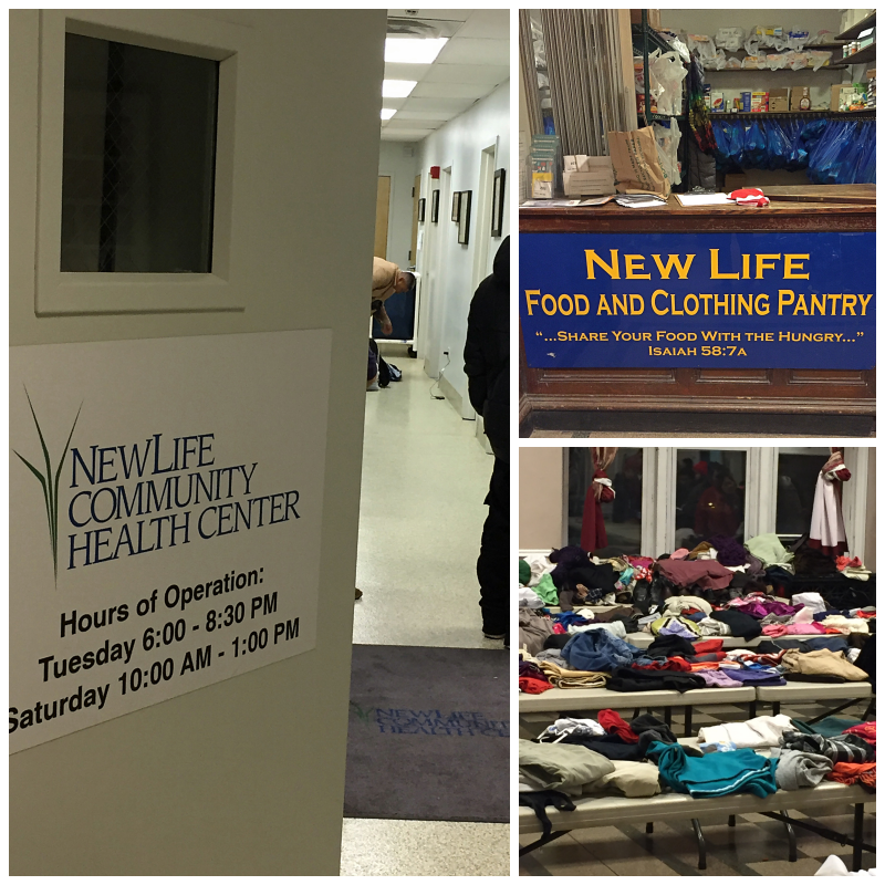 New Life CDC tweet media