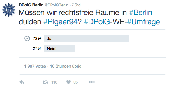 Hätten wir das endlich auch geklärt!