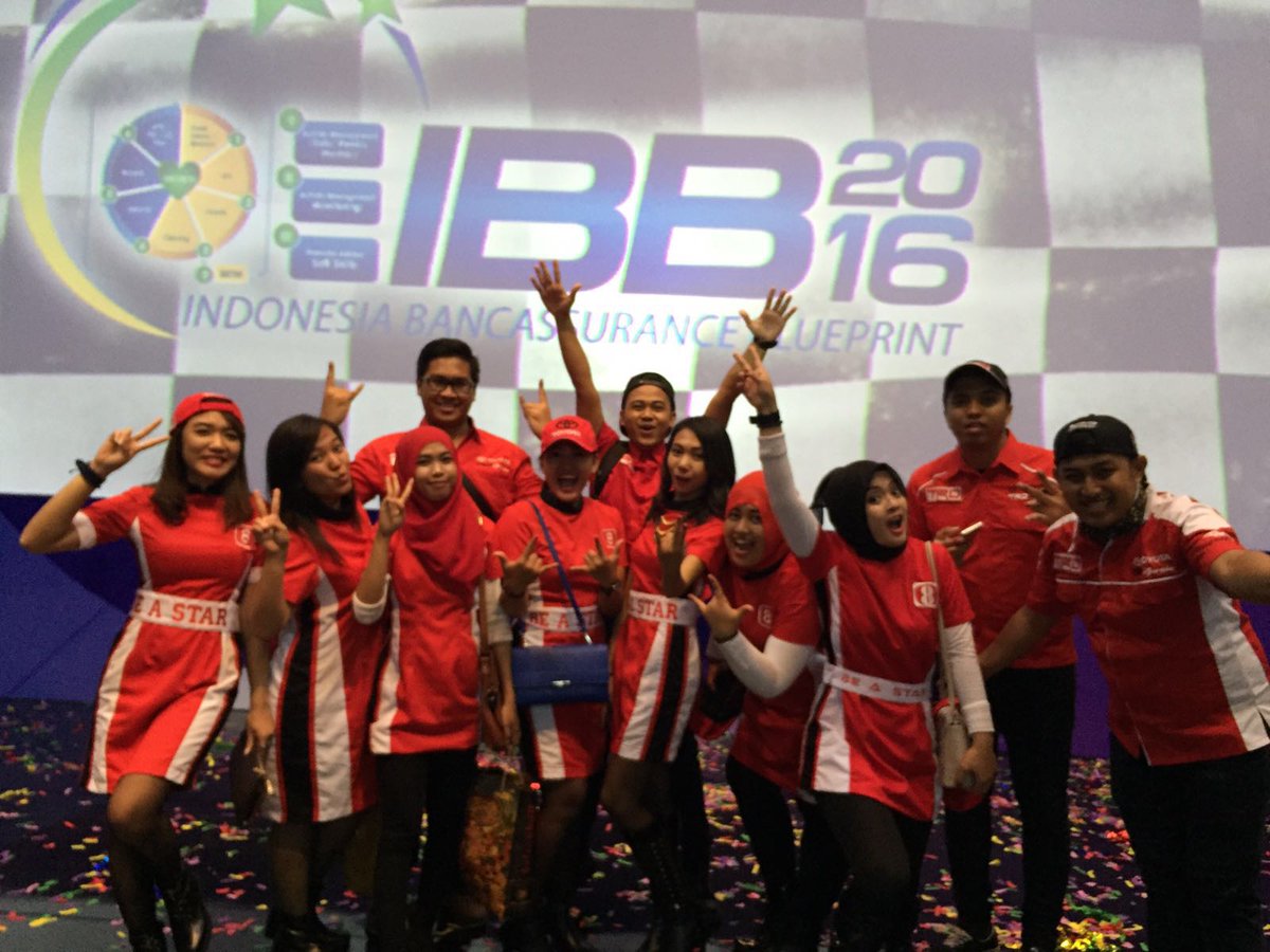 #proudofaxamandiri #ibb2016 #region8 WE ARE THE WINNER! HORAAAYY 😎👏👏👏👏👏