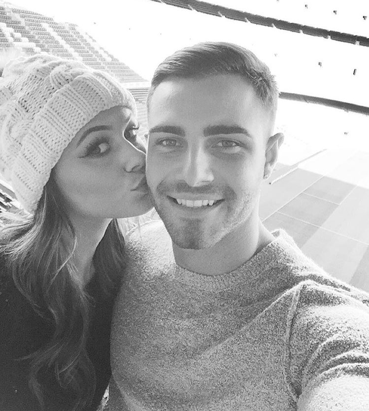 FreddieWarron's tweet photo. @YasminWatts_ ❤️👫 https://t.co/NL7MksSx25