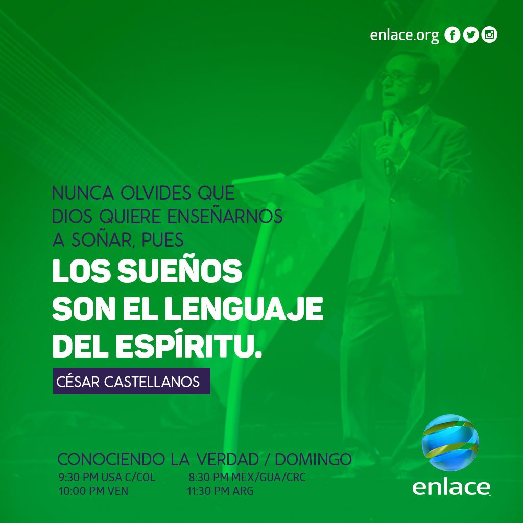 enlacetv's tweet photo. Es, pues, la fe la certeza de lo que se espera, la convicción de lo que no se ve. - Hebreos 11:1 #EneroConFe https://t.co/kzGFzpzgTe
