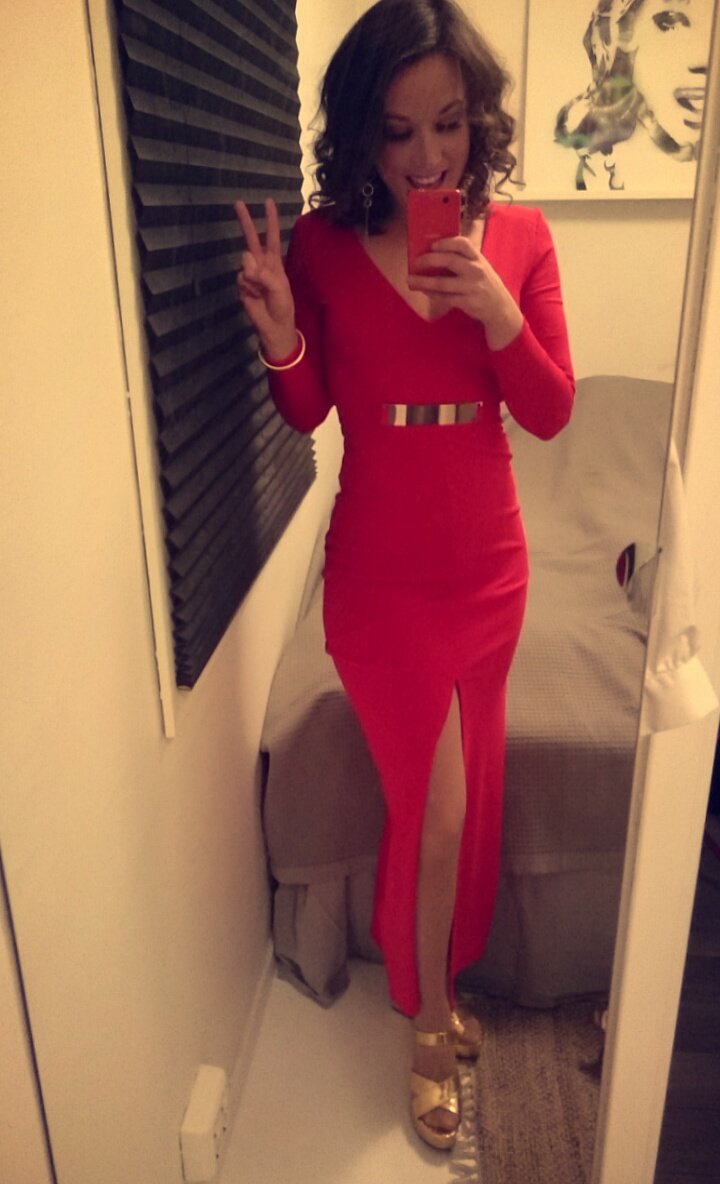 webcath's tweet image. Skal på 70 talls party men lurer egentlig litt på hvilken tid jeg egentlig har kledd meg til