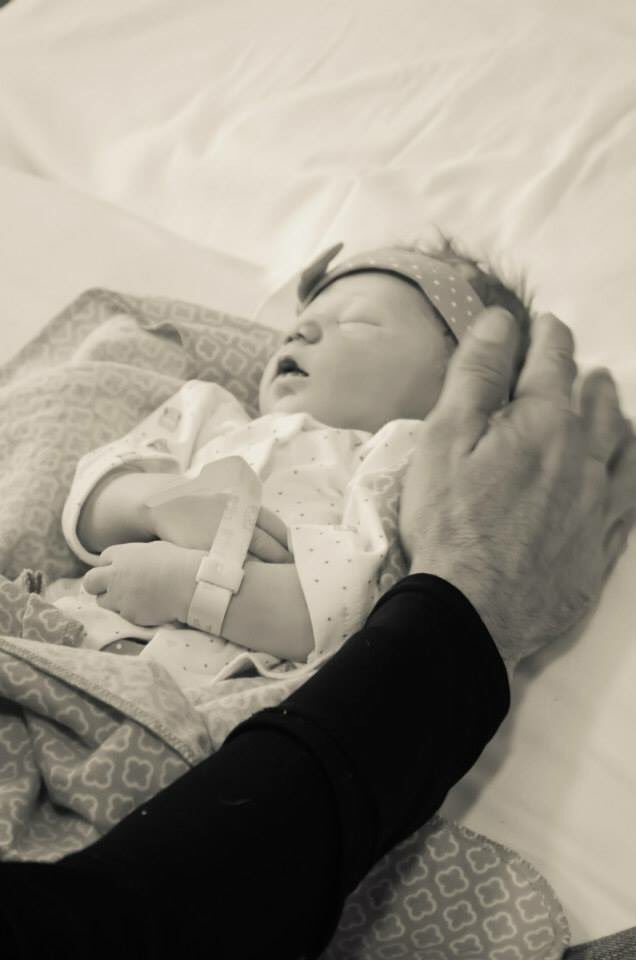 KallieDenney's tweet photo. Happy first birthday beautiful ! Can't believe it's been a year already . We love and miss you ! #RIPANNABELLE.❤️ https://t.co/GjzLJWBoiI