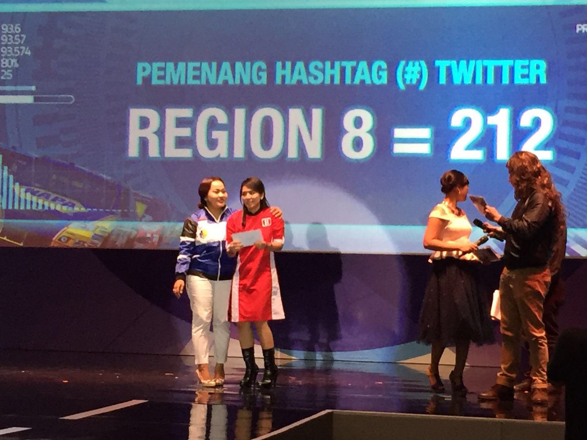 AMFS8Sby's tweet photo. #proudofaxamandiri #ibb2016 #region8 CONGRATZ TO REGION TER KECE 2016 YUHUUU 😎😎😎😎😎 https://t.co/8m4ibs82mT