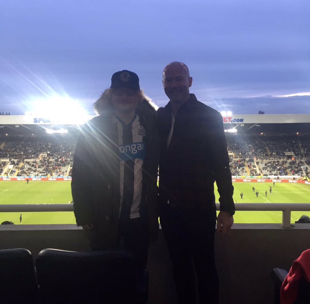 Alan Shearer tweet media