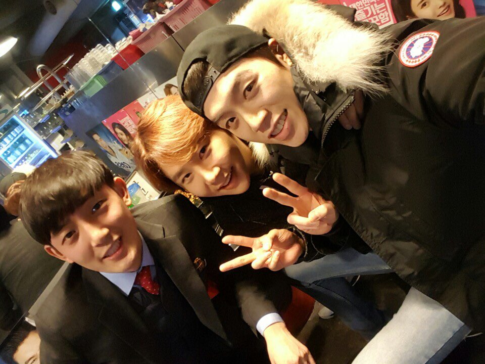 내동생들#7942#haenghun#행훈 #임종현#조훈#유행훈#김응주#김도연#내동생들.