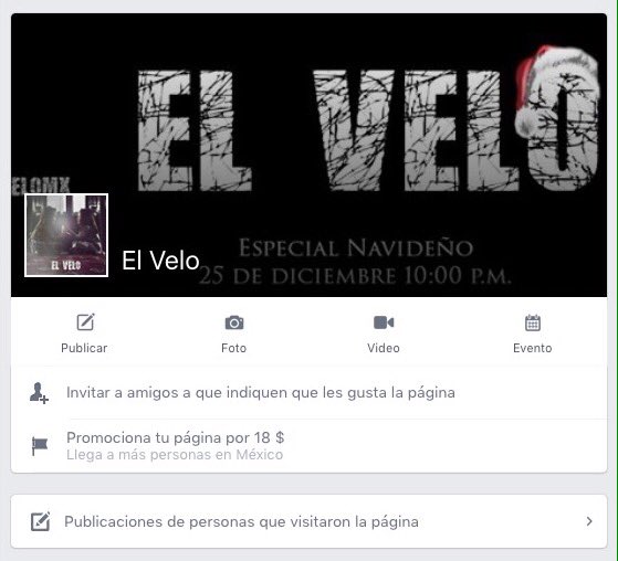 ElVeloMX's tweet photo. Síguenos en Facebook, estamos como elvelomx https://t.co/PaRwRJhtCn