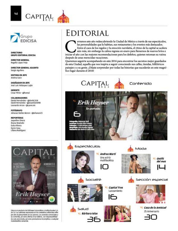 Erik Hayser Colombia tweet media