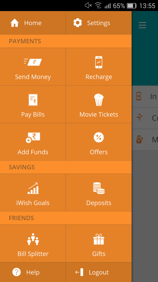 dhempe's tweet photo. Plethora of services are available on #pockets by @ICICIBank app - #donttakeload anymore @nivedithg @rutaagayire :) https://t.co/T56k1PaeC9