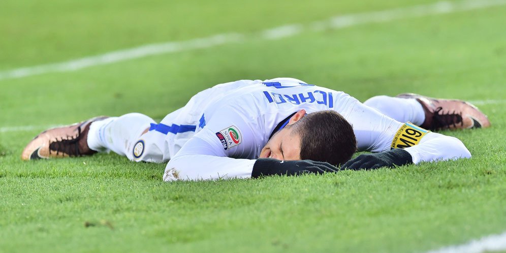 AliephSullivan's tweet photo. Sehat ler? Sehat ta? @Bolanet: [Review] https://t.co/mjhyB3vtU6 - Parade Gol Bunuh Diri, Satu Poin Nerazzurri https://t.co/4UQfrPm9mr