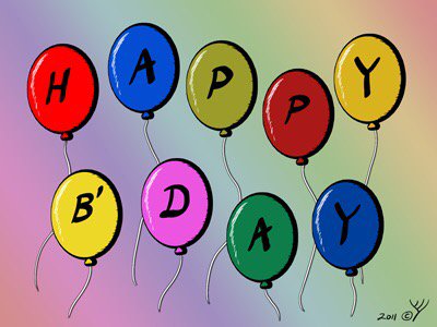 aguayobando's tweet photo. ¡¡Feliz cumpleaños Nadia!! https://t.co/EK5sIFSqZm