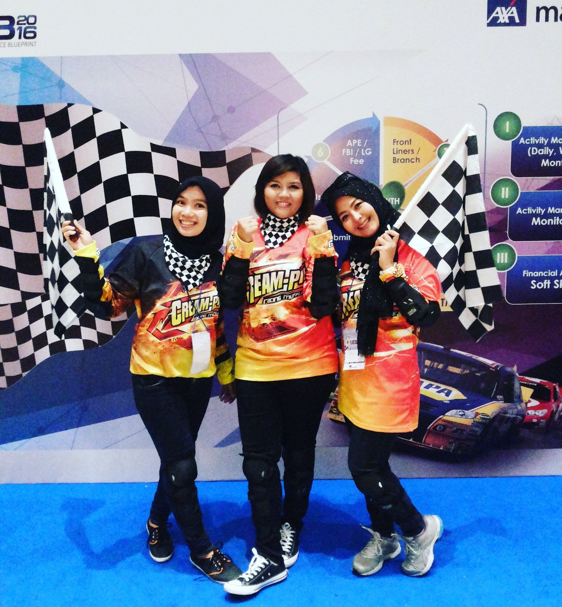 Zera_nita's tweet photo. #IBB2016 #Nusa2Bali #proudofaxamandiri #region7 https://t.co/NzQuDdtog6