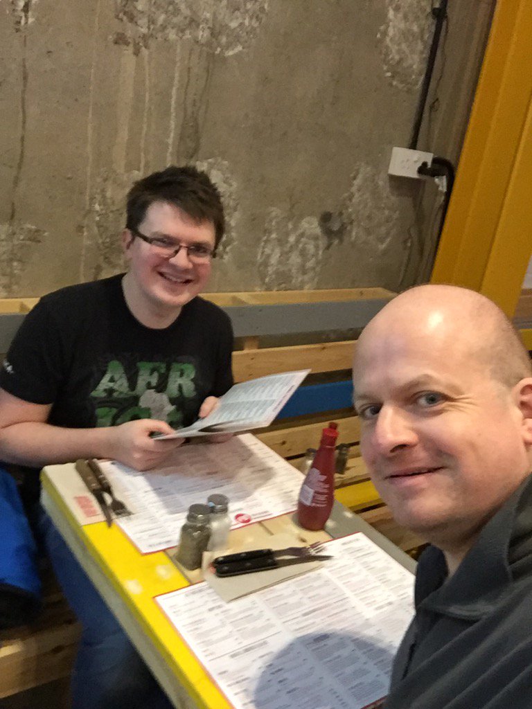 housie's tweet photo. Let the food begin @rubyourselfie with #elliotthouse https://t.co/CgdBnjLvYL