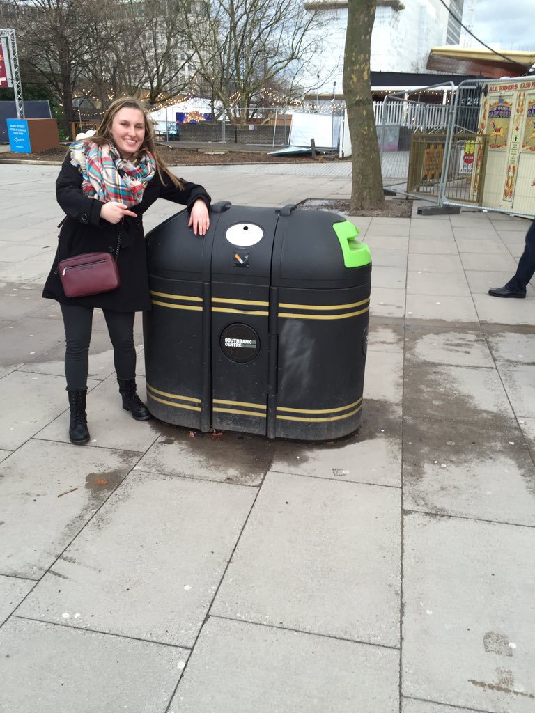 Me with this trash can