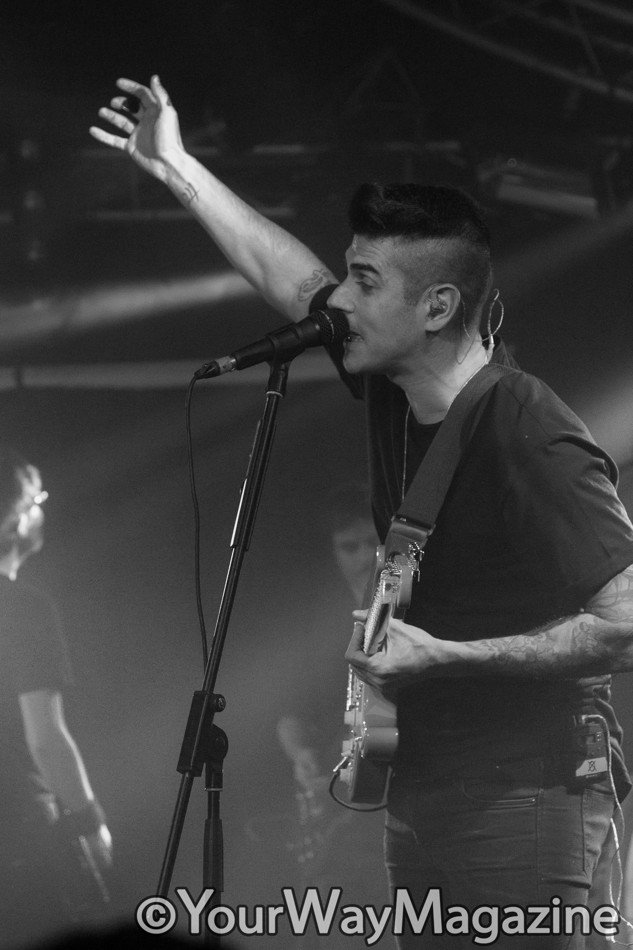 YourWayMagazine's tweet image. Os dejamos las fotos del concierto de @Pignoise presentando #LoQueQuedaPorAndar en Madrid flickr.com/photos/yourway…