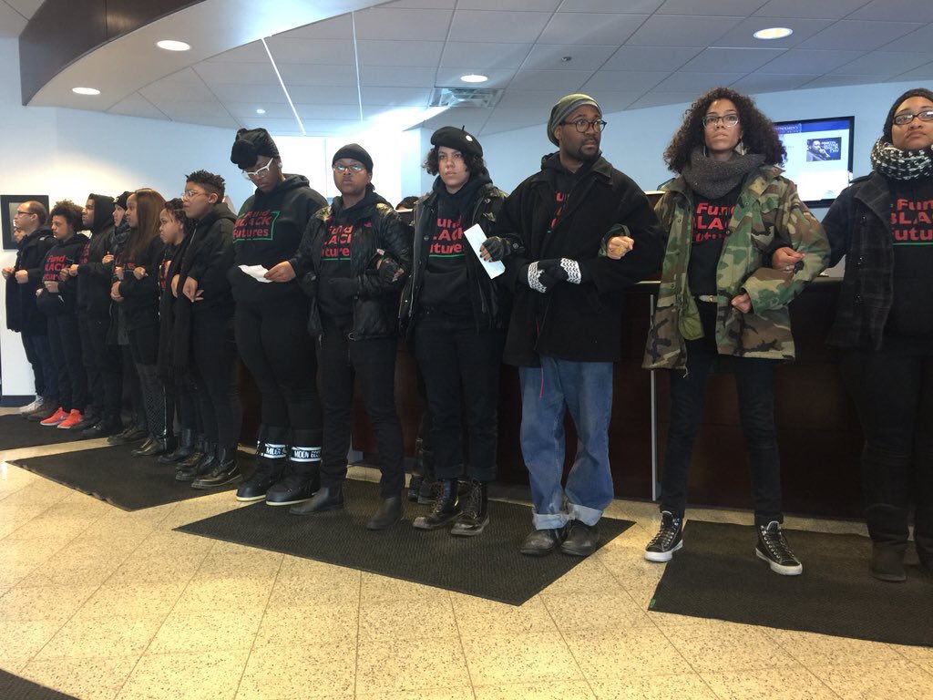 Dream Defenders tweet media