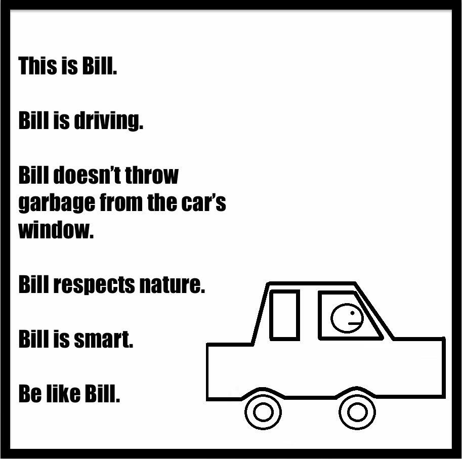 BeLikeBiII_'s tweet image. Bill respects nature. Be like Bill