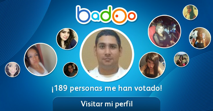 ing_blondet's tweet photo. ¡Diviértete conociendo a Angel y a otra gente interesante cerca entrando en Badoo! https://t.co/1Peneu8FR1