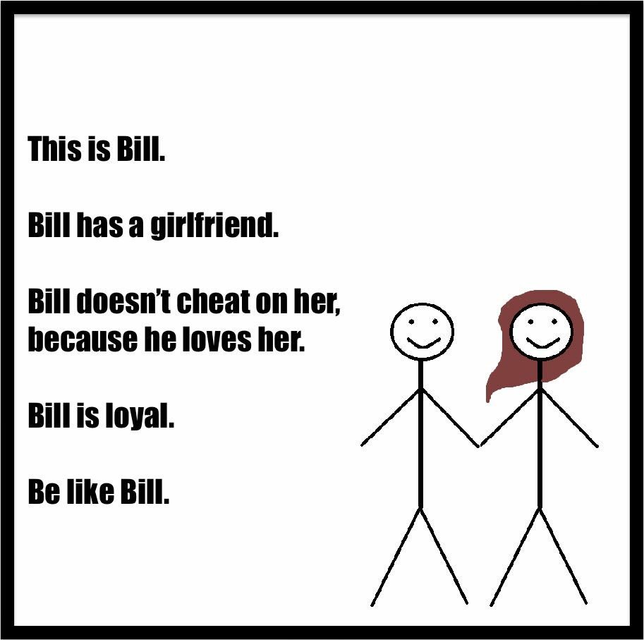 BeLikeBiII_'s tweet image. Simple as that. Be like Bill