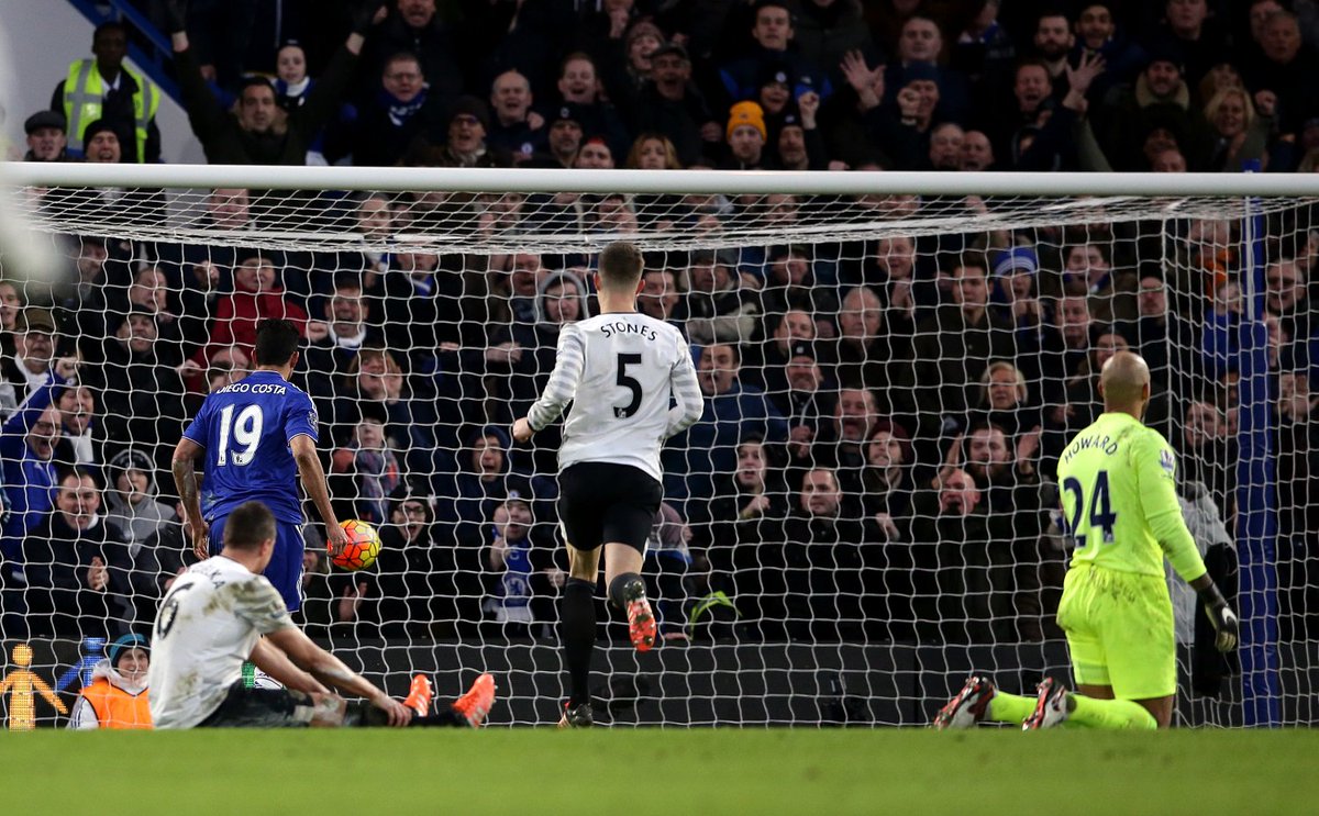 Chelsea FC tweet media