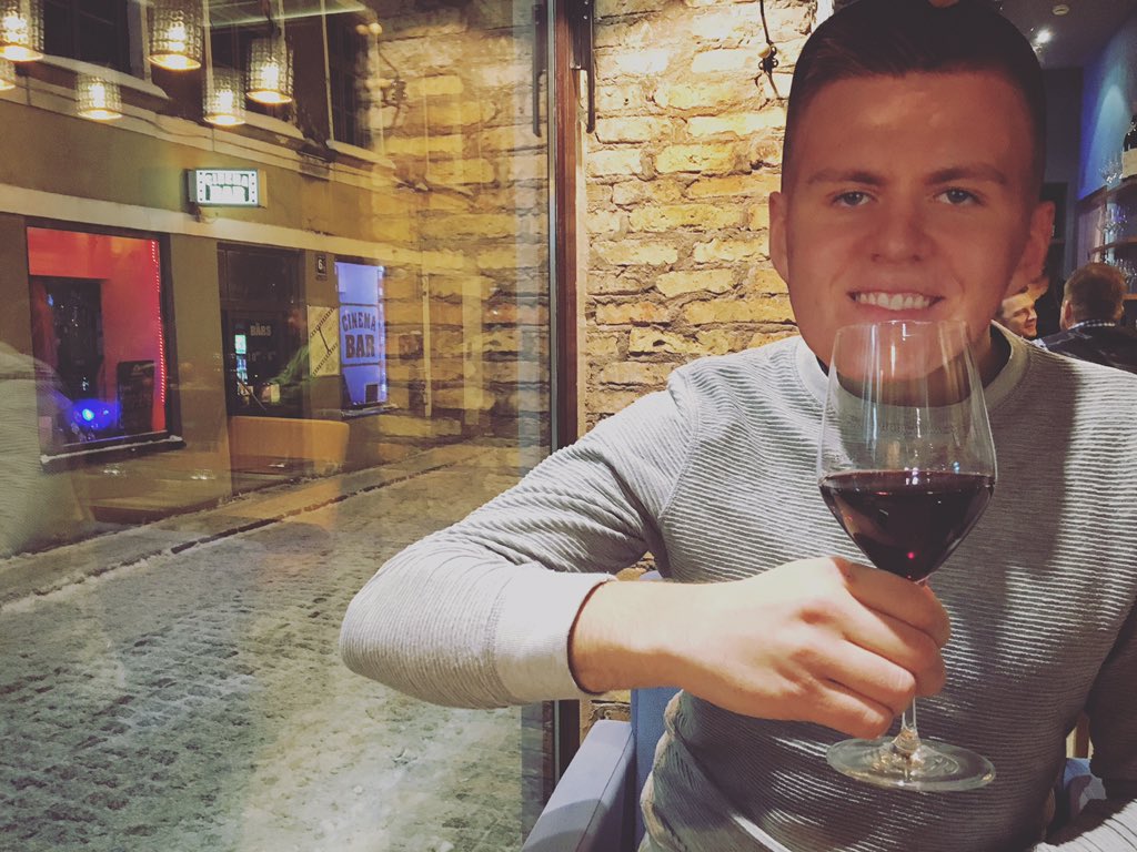 There's a little Kristaps Porzingis in every one of us. So get out and #NBAvote for <a href="/kporzee/">Kristaps Porzingis</a>