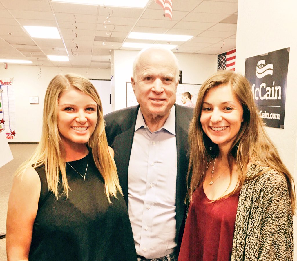 _KayTee_Bear's tweet photo. Big little take on the campaign #senaz @TeamMcCain #asudg https://t.co/UBuF6SXPHa