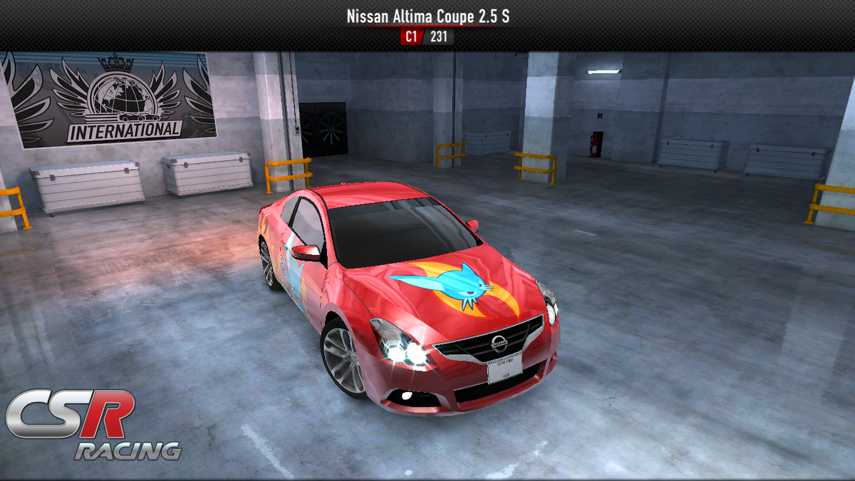 IvnMix's tweet image. Conseguí un vinilo de ¡Miau! en #CSRRacing por Windows #paintjob.¡Es GRATIS! 
nmgam.es/crwdt