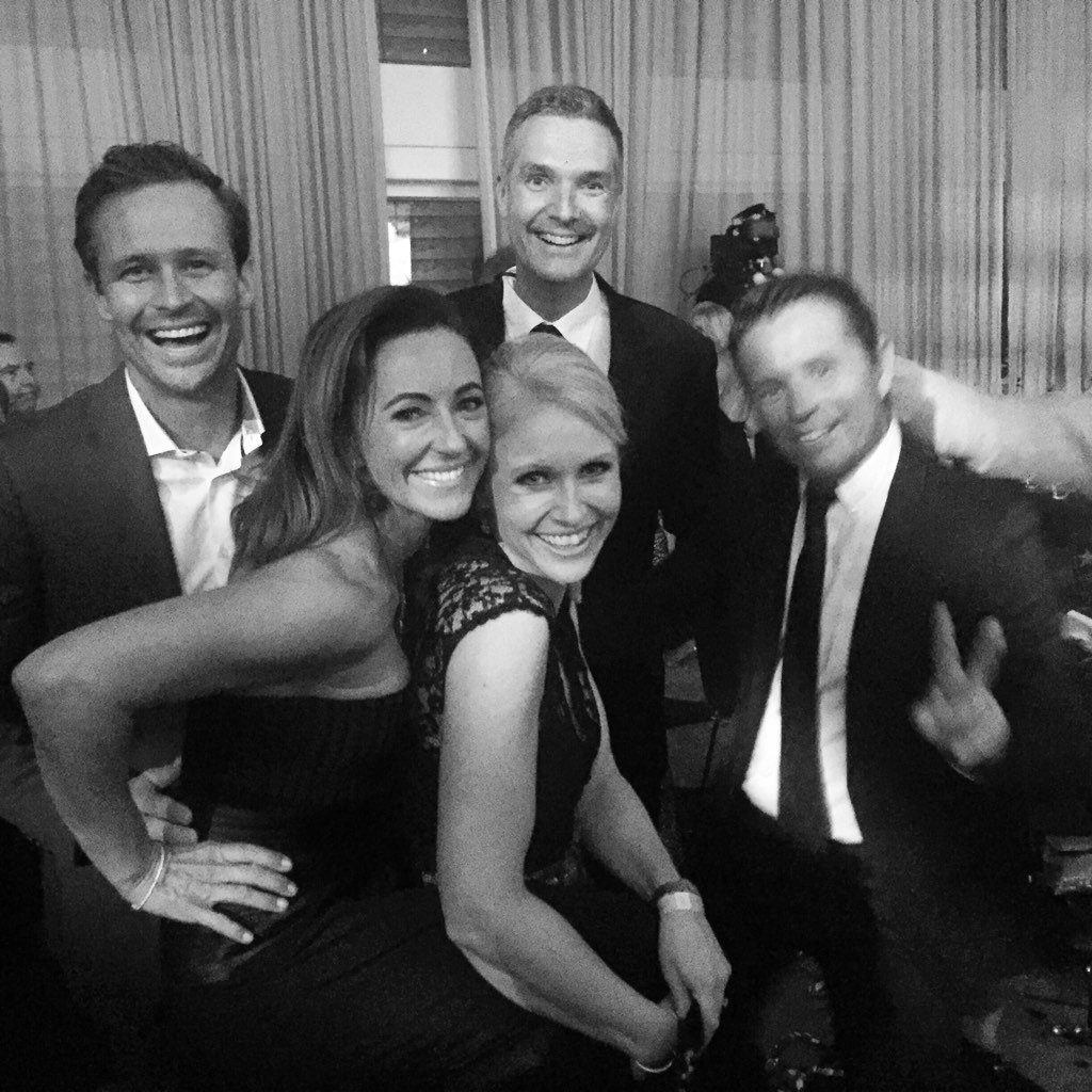 davidwhitehill's tweet photo. The witching hour at #nightofstars! Thanks for a cracker event @scenic_au @sjweather9 @JacobsRosie @LNixon9 https://t.co/0xjVPIrK4K