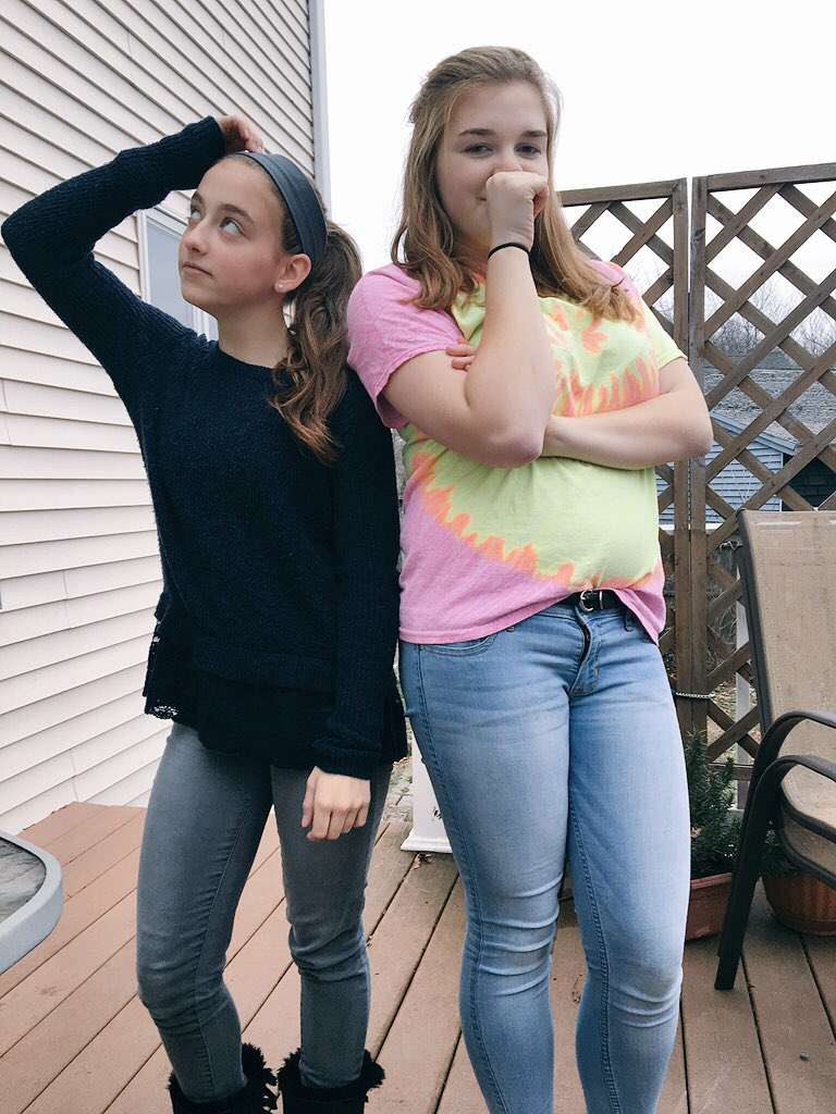 maddiee1207's tweet photo. When you try to be Danny and Paul😂💖 ilysm @epPaulZimmer @epDannyEdge @ash3soccer #epworldtour https://t.co/5tmKWwu8pz