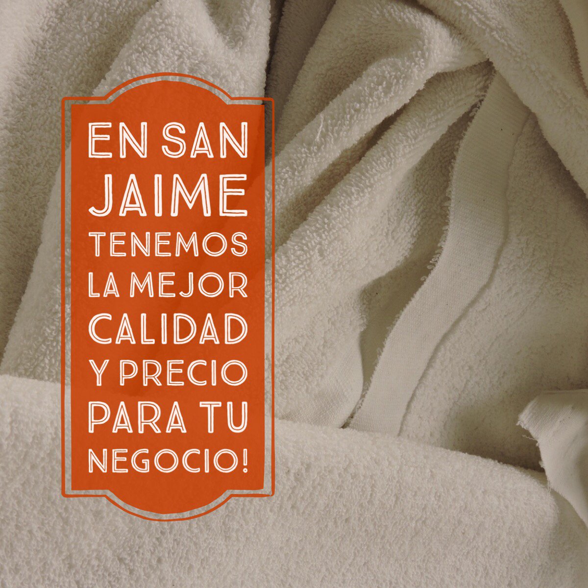 Textilera San Jaime tweet media