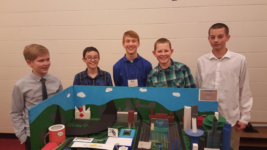 Terrapolis is ready to "TEAR IT UP"! So pumped for these guys <a href="/edUcation_frwd/">James Murray</a> <a href="/STEM_Saratoga/">@STEM_Saratoga</a> #futurecities