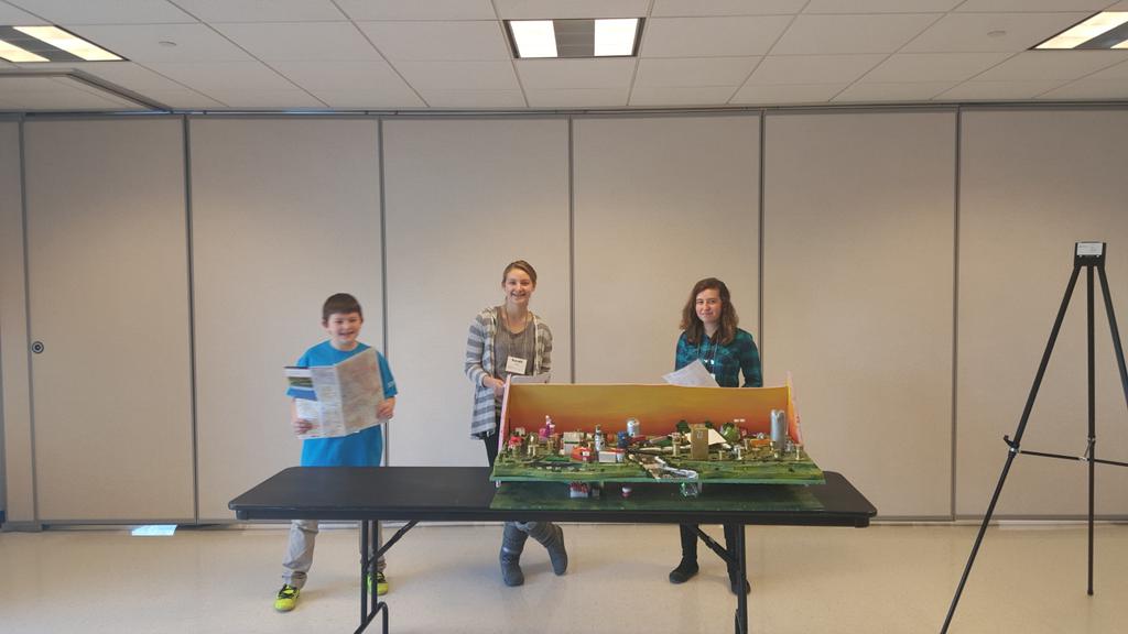 Topawa Cove ready to take it to the top!! <a href="/edUcation_frwd/">James Murray</a> <a href="/STEM_Saratoga/">@STEM_Saratoga</a> #futurecities